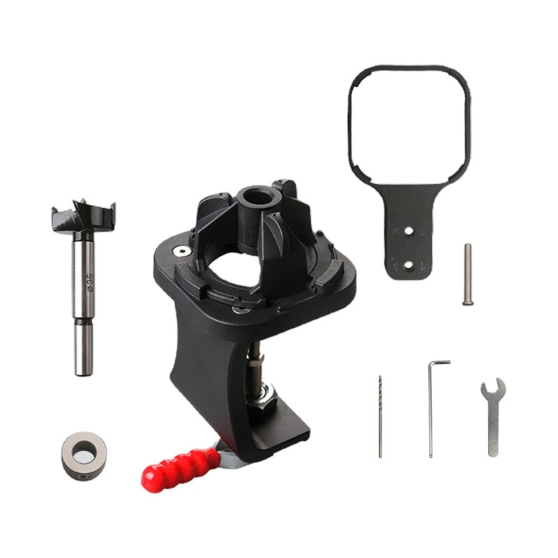 ya 25 High Hinge Opening Locator Door Hinge Positioning Woodworking Tool