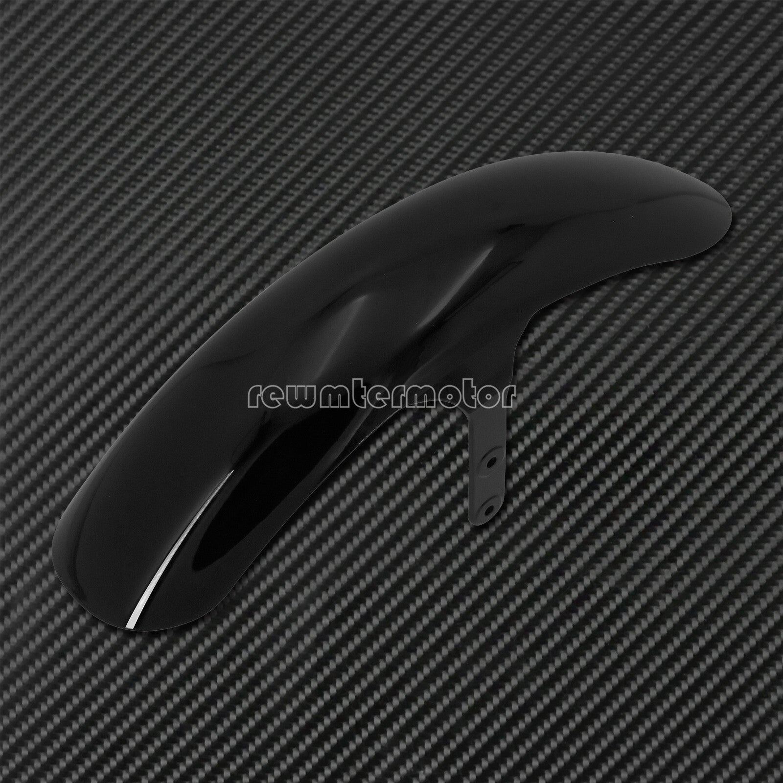 ya 7 6.10.2 Motorcycle Black Front Wheel Fender Mudguard Fit for Harley Breakout 2013-2018
