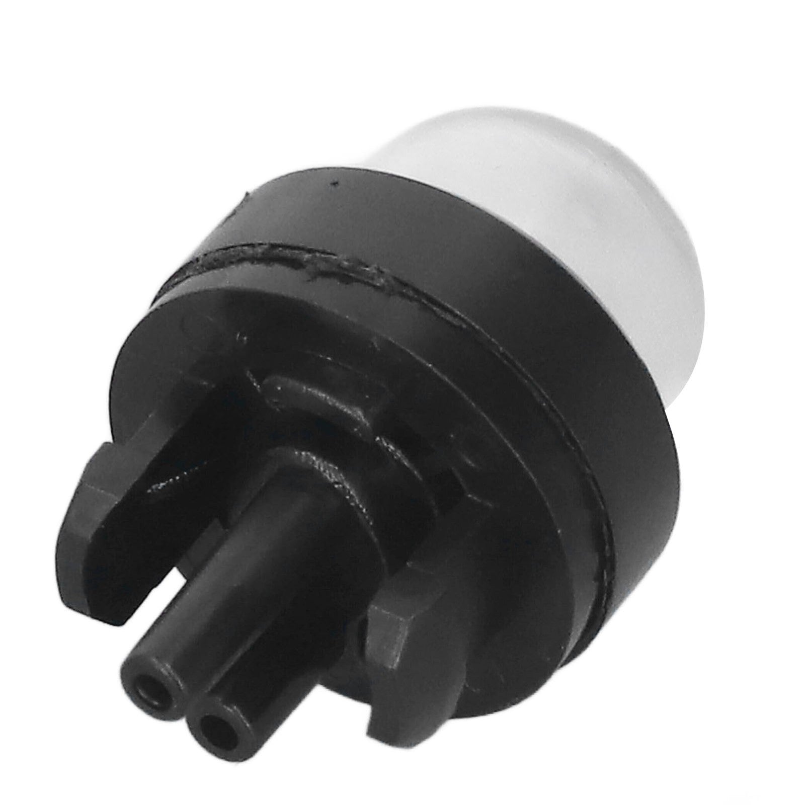 ya 17 50Pcs Carburetor Primer Bulb Chainsaw Trimmers Rubber Hand Pump Supplies