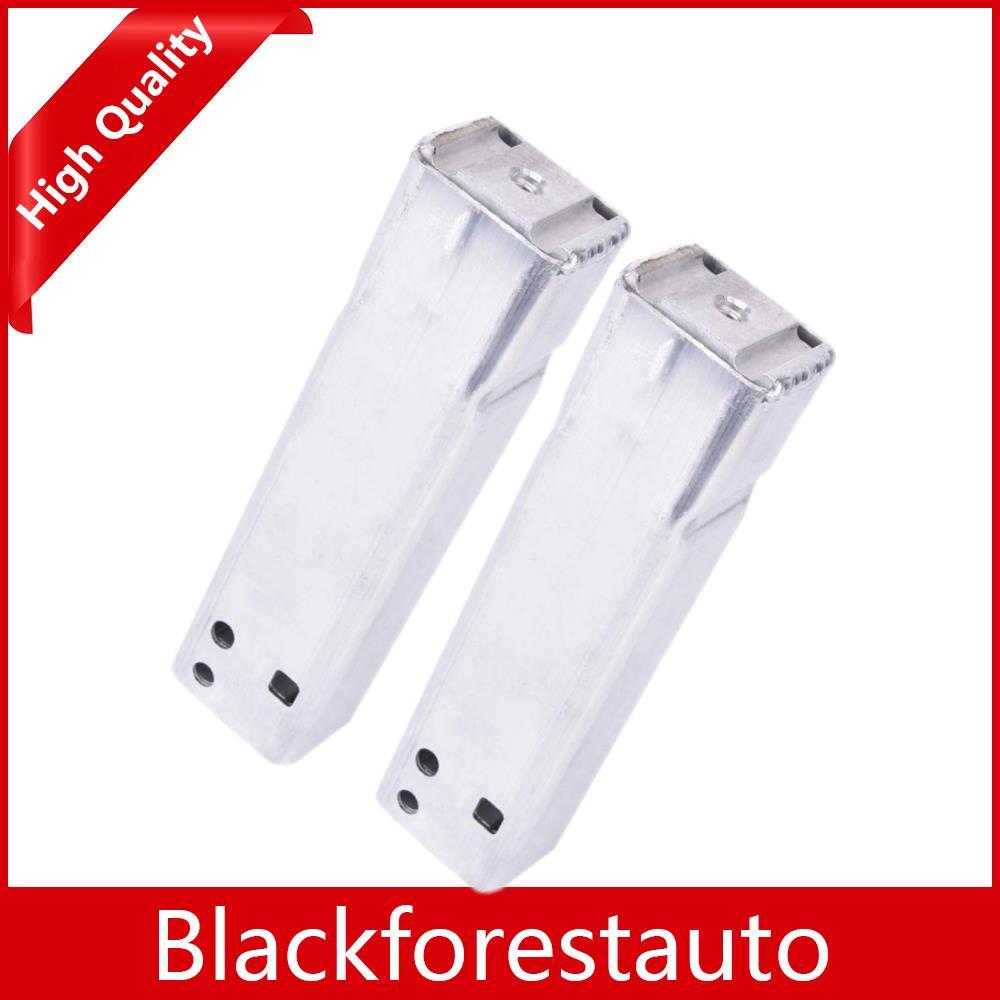 ya 27 6.18.2 2x Front Bumper Lower Absorber Mount Bracket Fits For W205 C300 C350e C400