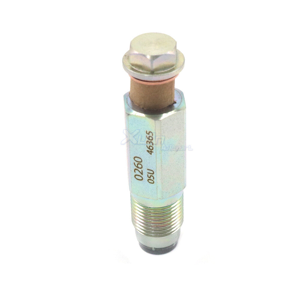 ya 4 6.17 1PCS NEW Fuel Limiter Assy Pressure Relief Valve 095420-0260 for Nissan for Isuzu