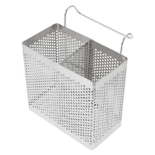 ya 25 Chopstick Drying Rack with Hooks Stainless Steel Hanging Utensil Holder