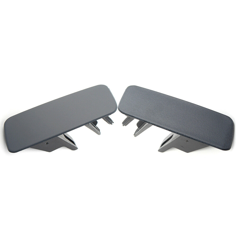 ya 27 6.18.2 2 Front HeadLamp Washer Covers for Land Rover for Range Rover Left & Right 2013-2017