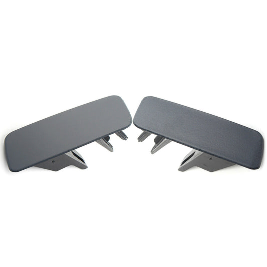ya 27 6.18.2 2 Front HeadLamp Washer Covers for Land Rover for Range Rover Left & Right 2013-2017