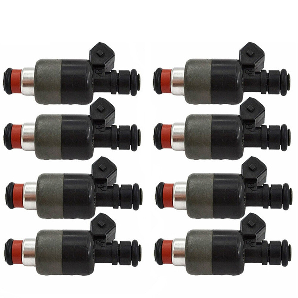 ya 1 8.5.4 8Pcs for Chevy for Corvette & Caprice 5.7 1994-1996 17121068 Fuel Injector 17095004
