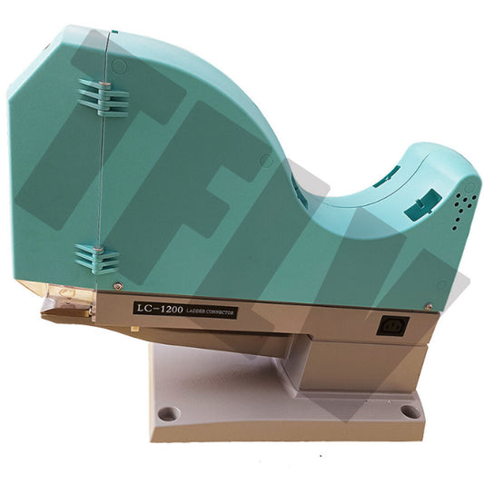ya 26 LC1200 Plastic Staple Attacher Machine For Jeans Garment label machine