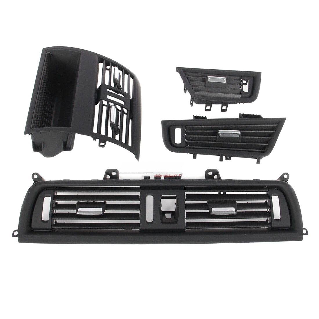 ya 12 10.30 4* Dash AC Air Outlet Vent Kit Fit for BMW 5 Series