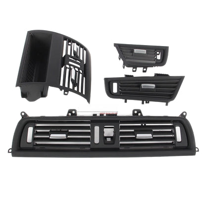 ya 12 10.30 4* Dash AC Air Outlet Vent Kit Fit for BMW 5 Series