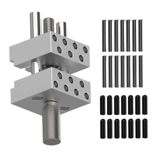 ya 25 Adjustable Mini Metal Vise For Model Making And Hobbyists  Professio ls