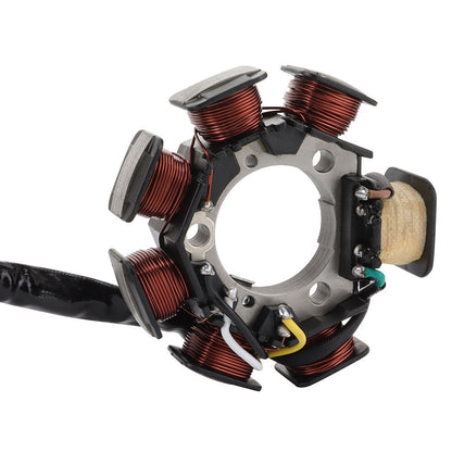ya 5 8.7 Stator Generator Alternator 5HP-85510-10-00 for Yamaha TTR125 TTR 125 2003-2017