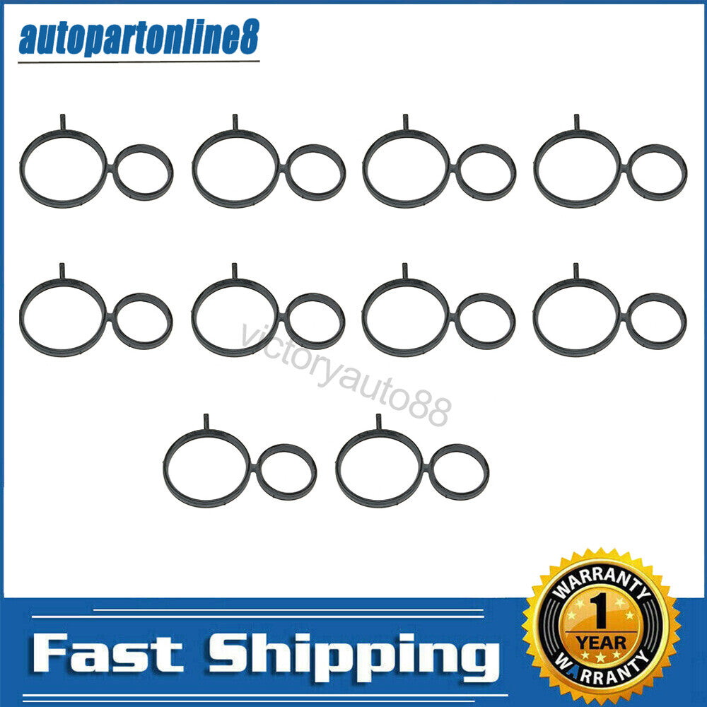 ya 5 8.7 10X Profile Gasket For E81 E83 E87 E88 E90 X1 X3 116i 120i 316i 318i 11537505657