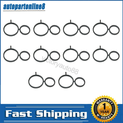 ya 5 8.7 10X Profile Gasket For E81 E83 E87 E88 E90 X1 X3 116i 120i 316i 318i 11537505657