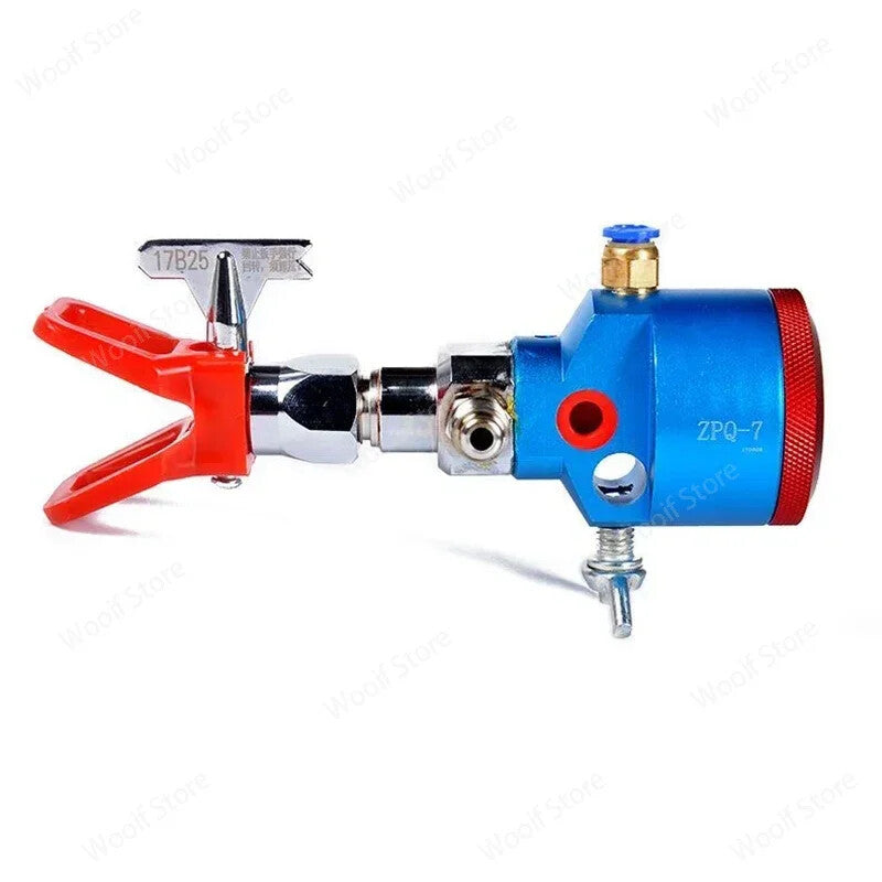 ya 26 Pneumatic Spray for Paint BoothsAutomatic Spray ZPQ-7 Iwamine Spray 