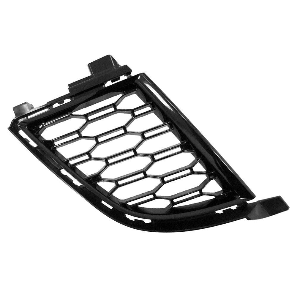 ya 4 6.21 Lower Bumper Grille Right Front Black for BMW G20 G21 330i M Sport 2019-2022