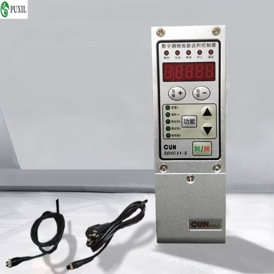 Automatic Feed Controller Vibration Disk Direct Digital Frequency Modulation