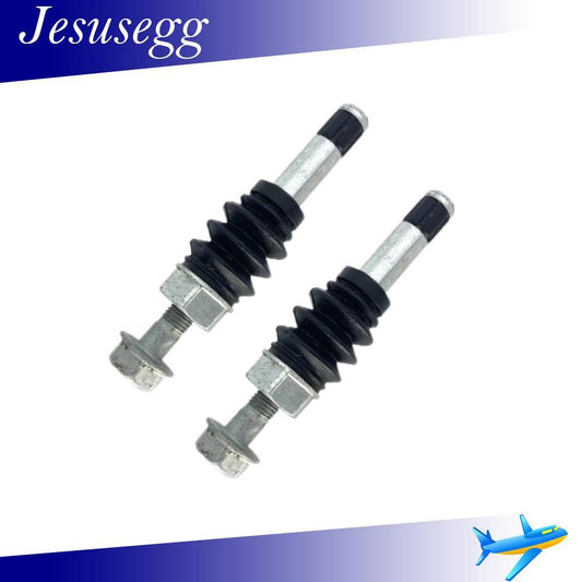 ya 10 5.28 2Pcs for Sorento 2009-2012 Borrego 2007-2012Wheel Brake Guide Rod Assembly (B)