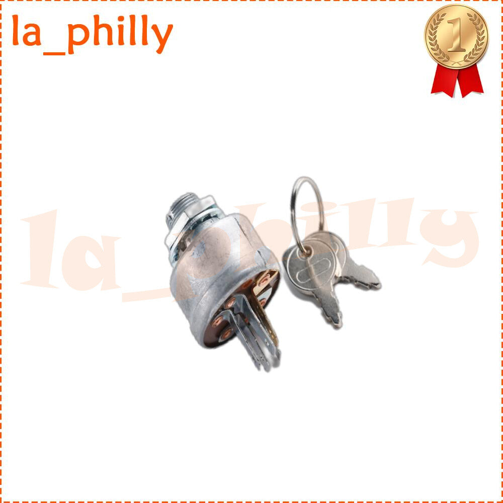 ya 13 5.27 For AYP MURRAY SCAG TORO 925-0267 5 Pins Mower Ignition Starter Switch With Key