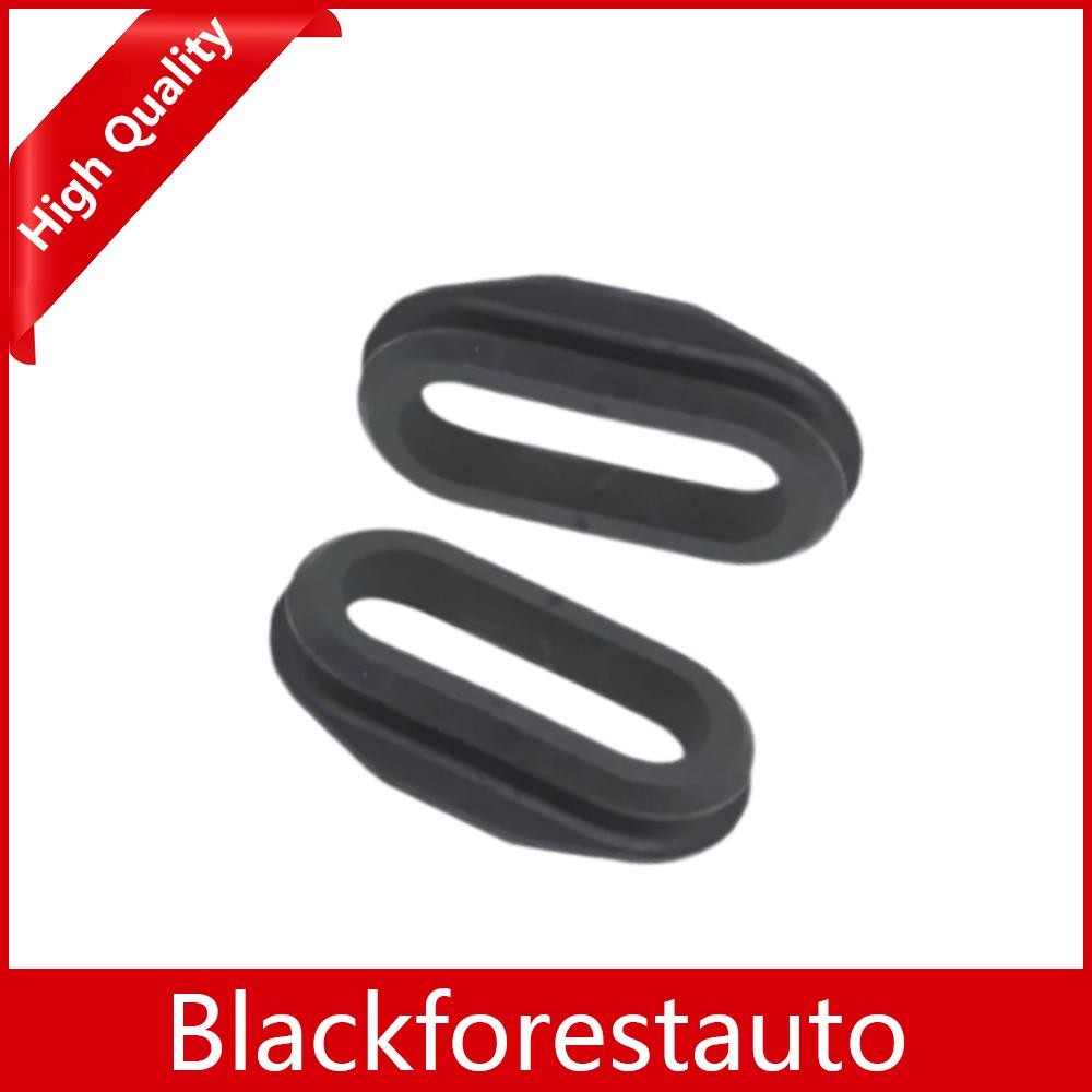 ya 27 6.21 2Pcs Radiator Rubber Mount Bushing Fit For S-Class W140 S420 S500 S600