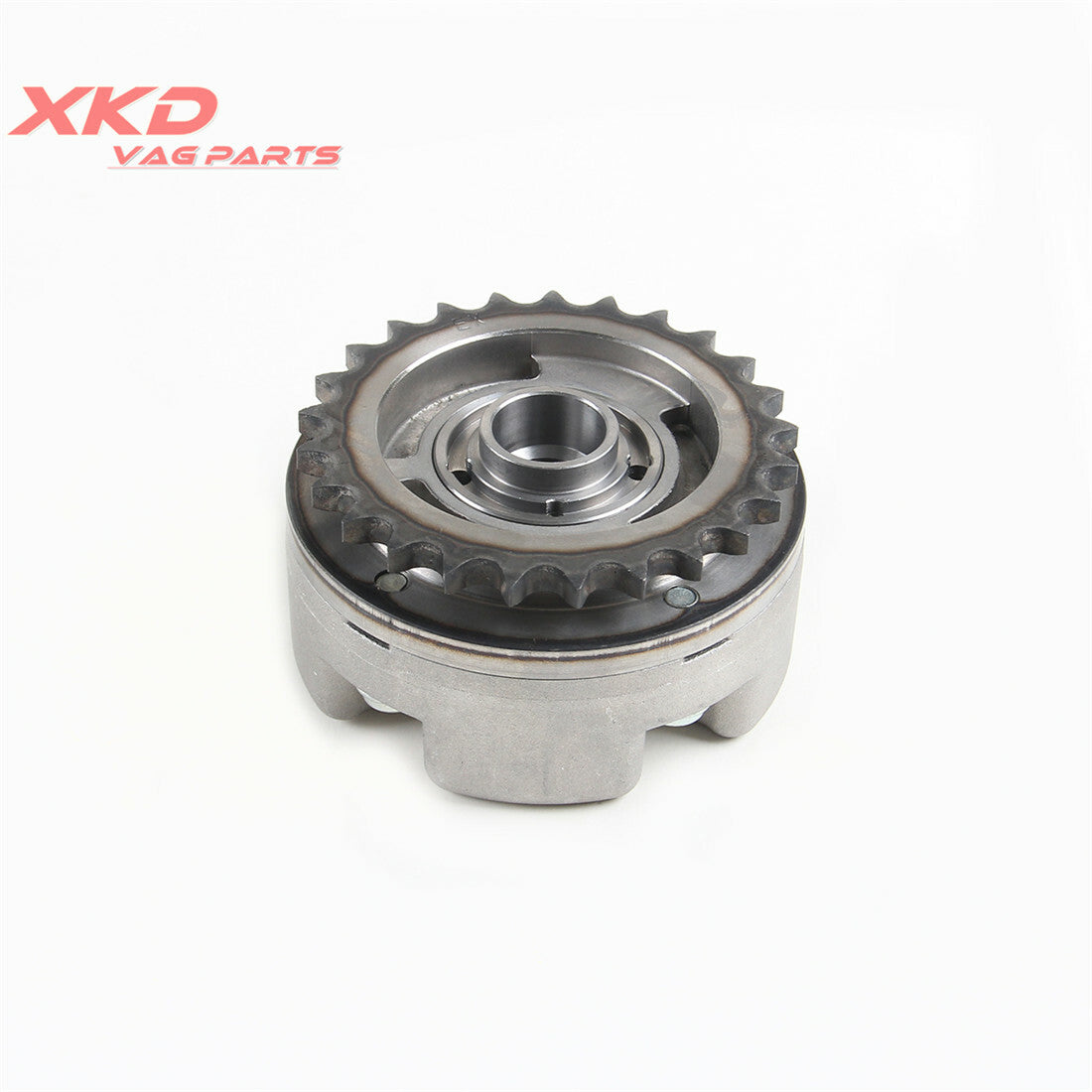 ya 5 8.7 2Pcs Camshaft Adjuster for Audi for A4 A6 2.4L BDW 3.2L AUK BKH BYU 4.2L BNS