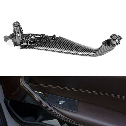 ya 5 8.7 Fit for BMW 5 Series G30 G31 G38 Left Rear Interior Door Inside Handle Replacement