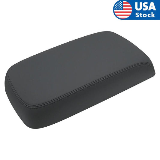 ya 8 5.26 Center Floor Console Arm Rest Lid Cover For 2011-2017 for Dodge for Charger for Chrysler 300