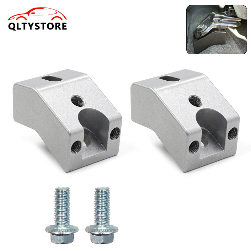 ya 5 8.7 2x Front of for SEAT 1-1/4 Riser for SEAT Spacers Jackers Lift Kit Fit 05 for Toyota Tacoma