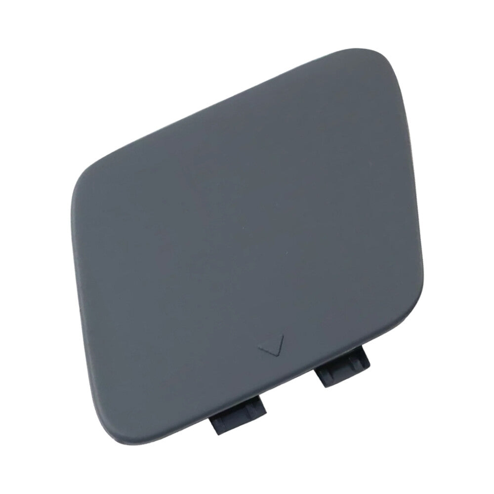 ya 27 6.18 Rear Bumper Tow Hook Eye Cover Unpainted 51127427623 Fits 740e 740i 750i xDrive
