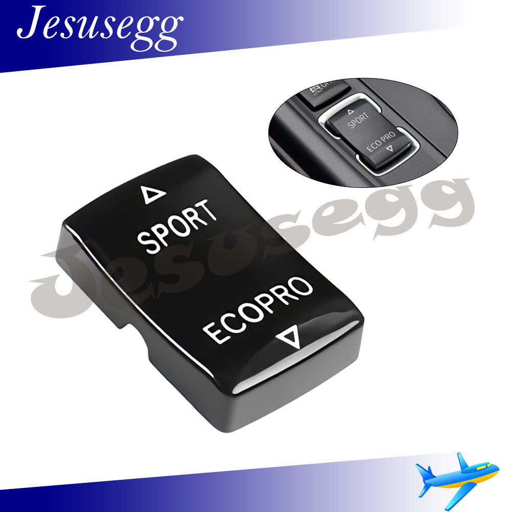 ya 13 Center Parts Push Switch Button Replacement Cover For F20 F22 F23 F30 F31 F34