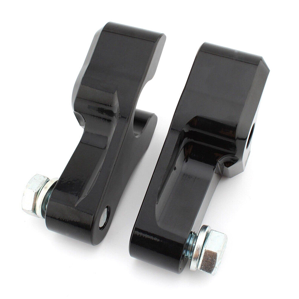 ya 5 8.7 Rear Shock Absorber 1 Lowering Kit for 09-19 for Harley Touring FLHX FLHR FLHT