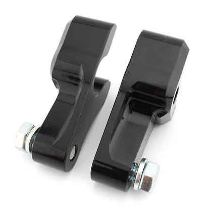 ya 5 8.7 Rear Shock Absorber 1 Lowering Kit for 09-19 for Harley Touring FLHX FLHR FLHT