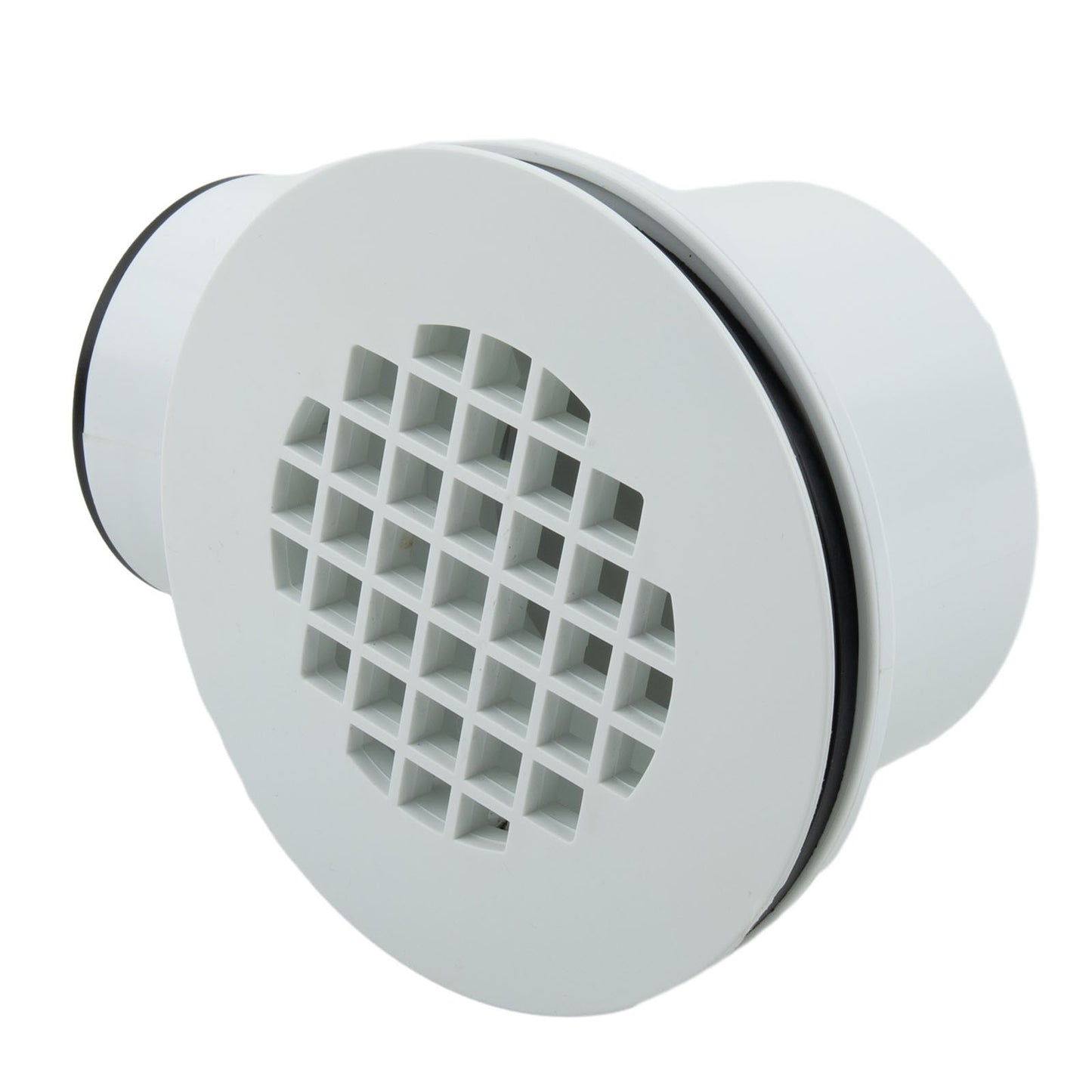 ya 14 Easy To Use Shower Drain For 1.5 Inches Pipe Good Sealing Grid new