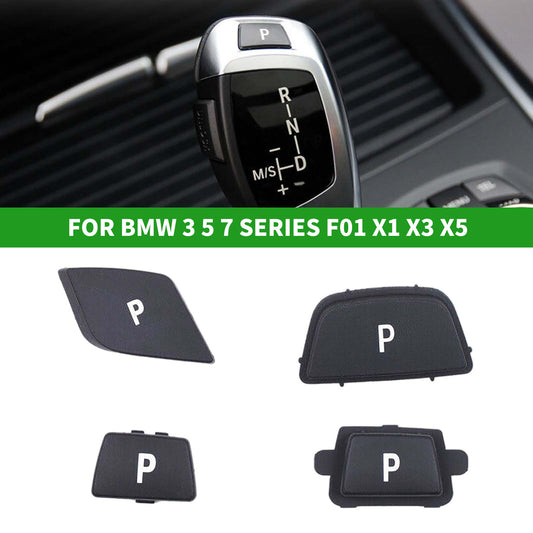 ya 11 6.5 Gear Shift Change P Button and Lever Button for BMW 3 5 7 Series f01 X1 X3 X5
