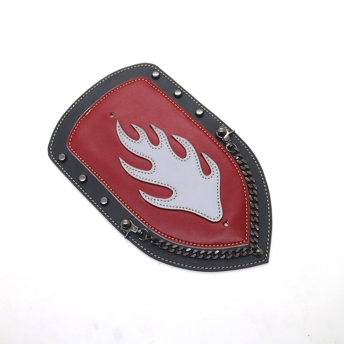 ya 5 8.7 Flame PU Leather Rear Plain Fender Bib Cover For Sportster XL883 Solo for Seat