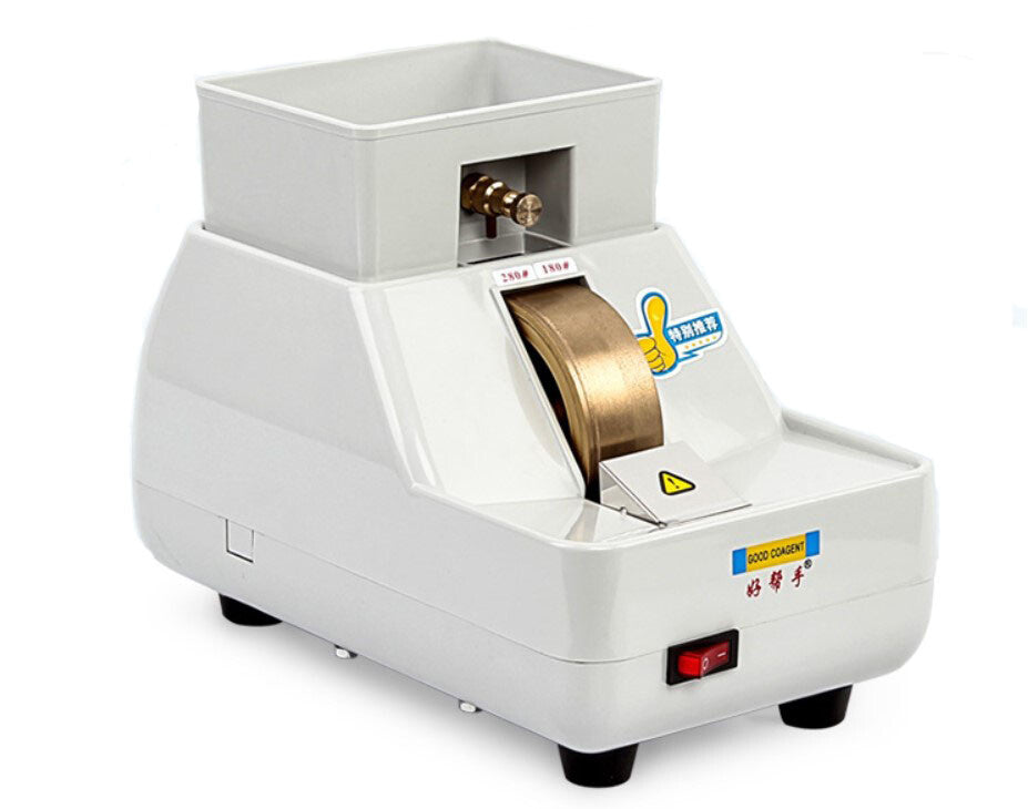 ya 17 Optical manual edge trimmer, manual lens grinder, single-wheel DC motor CP7-35WV