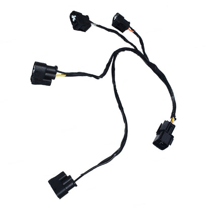 ya 5 8.7 For 06-11 for HYUNDAI Accent for KIA Rio Rio5 Ignition Coil Wire Harness 2735026620