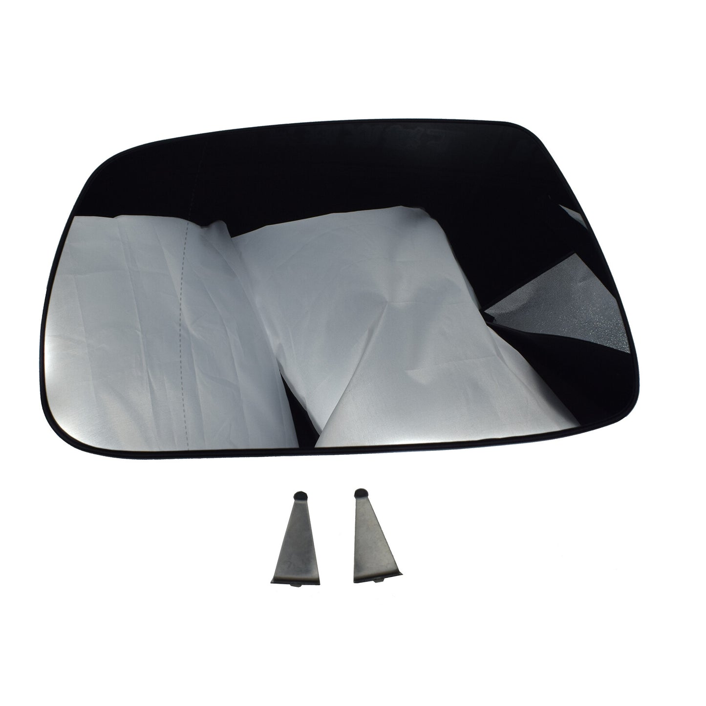 ya 1 8.5.3 For 2005 - 2010 for Jeep Grand Cherokee Driver Side Mirror Heated Glass 5142875AA 