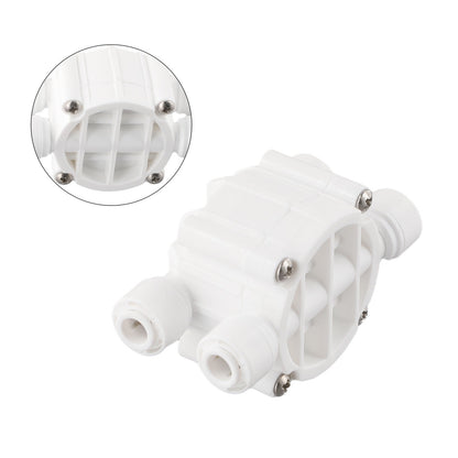 ya 14 Compact Size 4 Way RO Auto ShutOff Valve Switch for Water Purification