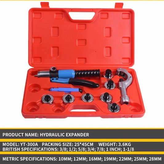YT-300A Hydraulic Expander Copper Tube Hydraulic Expander Expander Tube Flaring