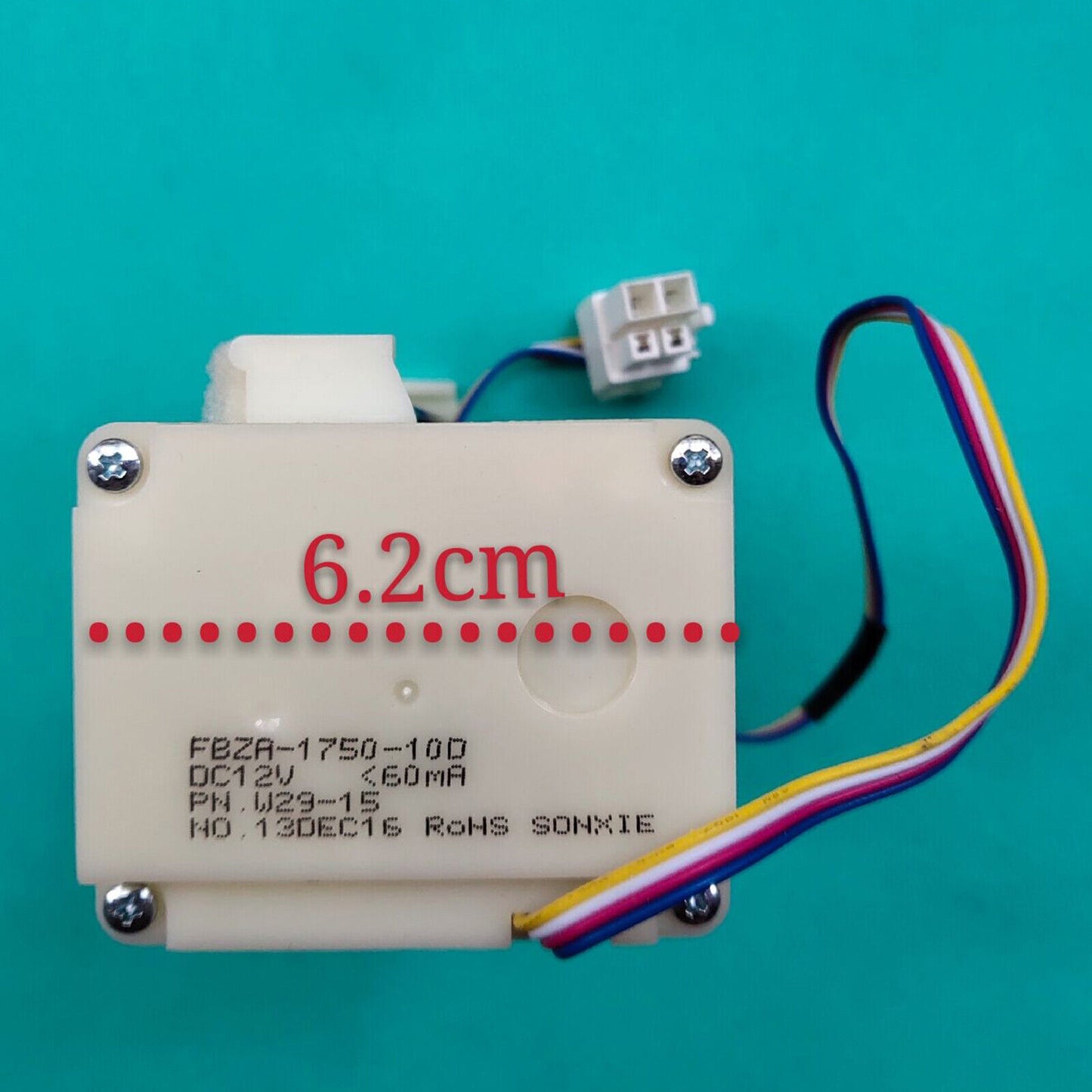 ya 26 For DA31-00043F BCD-290WNRISA1 Reigerator Damper Motor Replacement Kit