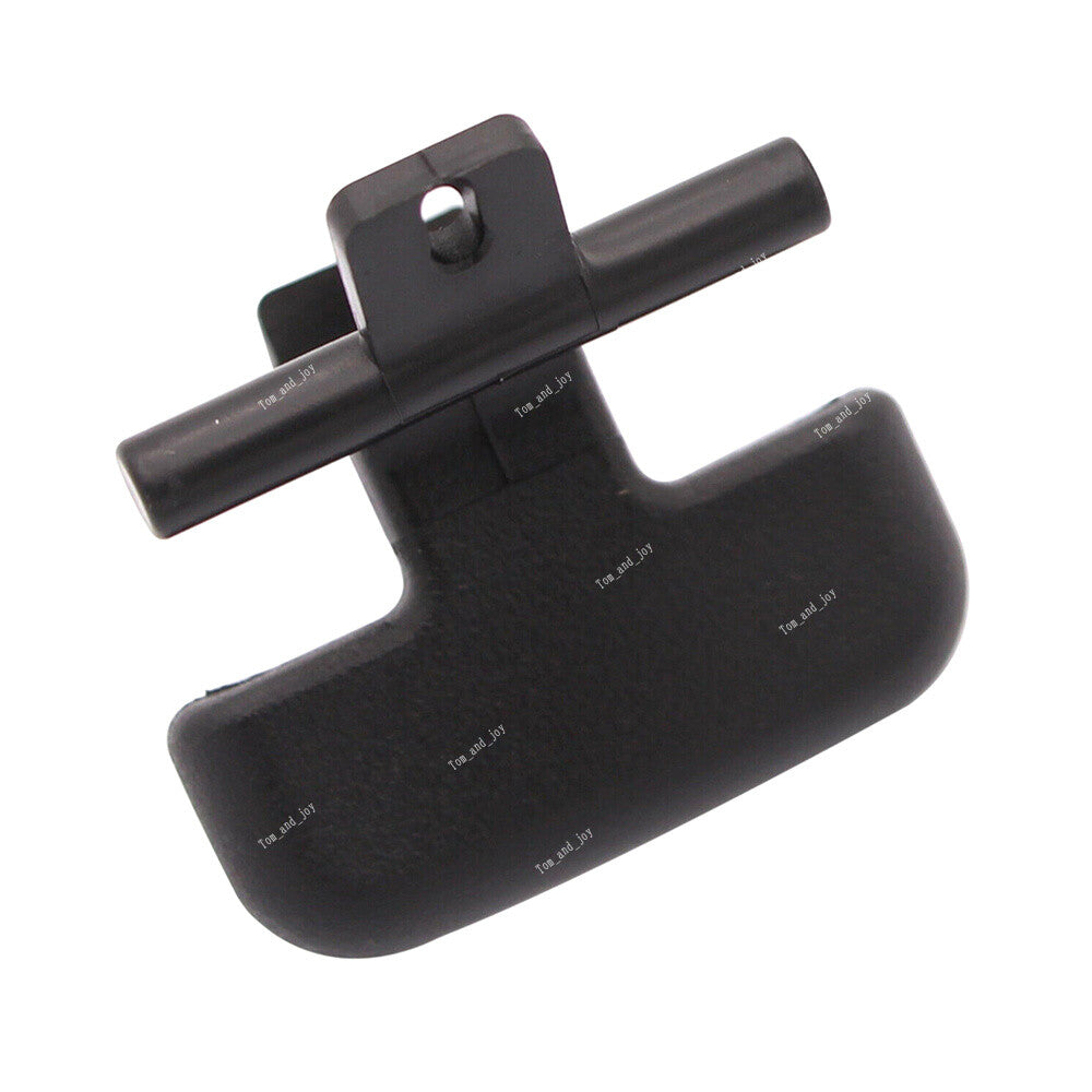 ya 5 8.7 Hood Release Handle Clip Set Fit for Hyundai Sonata 2009-2010 Black