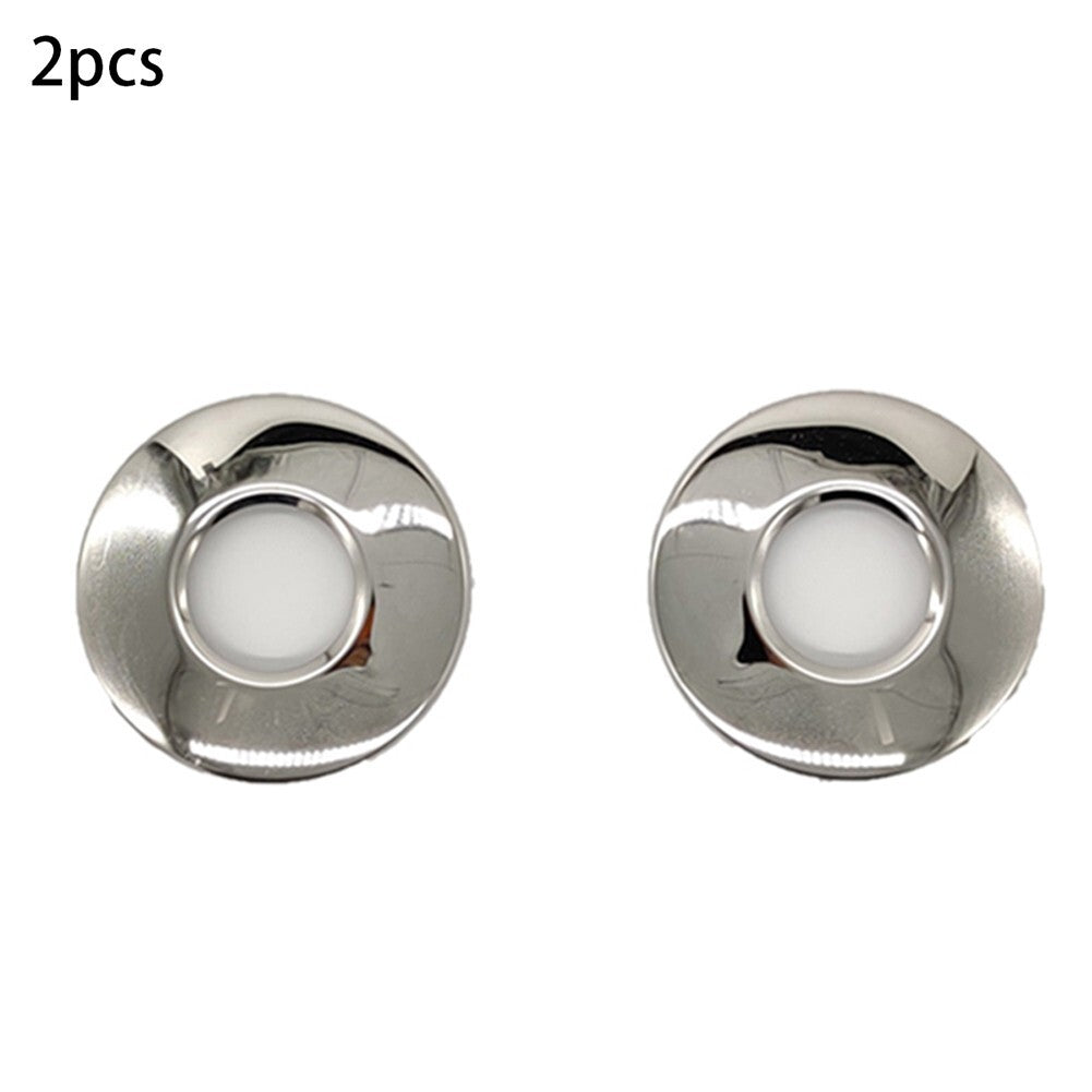 ya 14 Premium Set of 2 Replacement Escutcheon Plate Covers for Pool La er Hand Rails