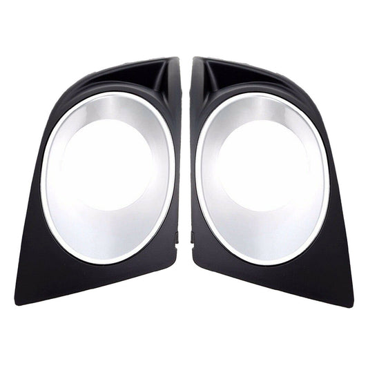 ya 13 5.27.2 2Pcs Left & Right Side Fog Light Bezel Replacement for Subaru Legacy 2008 - 2009