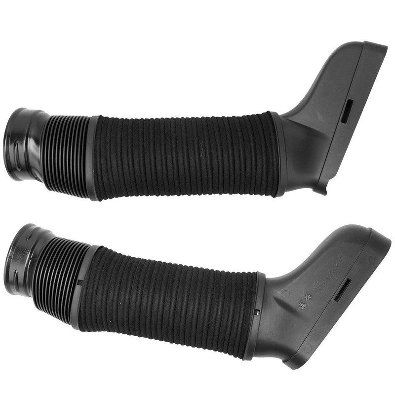 ya 5 8.7 1Piar left + right intake hose for Mercedes W204 C300 C350 2008 - 2012
