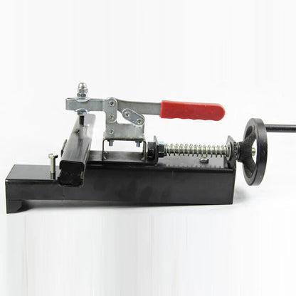 ya 26 Manual Netting Head S n Printing Netting Head Stretching Machine Stretching