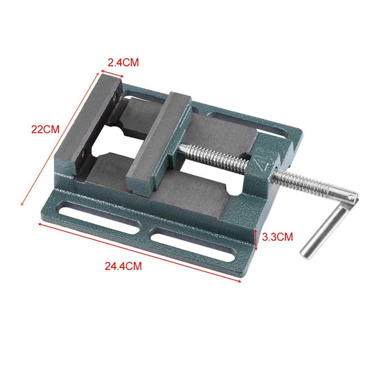 ya 25 Tool Industrial Heavy Duty 6 Opening Size Drill Press Vice Milling Drill