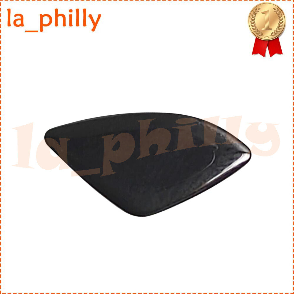 ya 13 Right for Seat Headrest Adjust Button Glossy Black for Mercedes W222 S-Class 2014-22