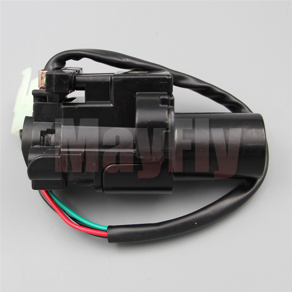 ya 5 8.7 Fit For CBR600F4/F4i 2001-2006 Ignition Switch Fuel Gas Cap for SEAT Lock Key Set