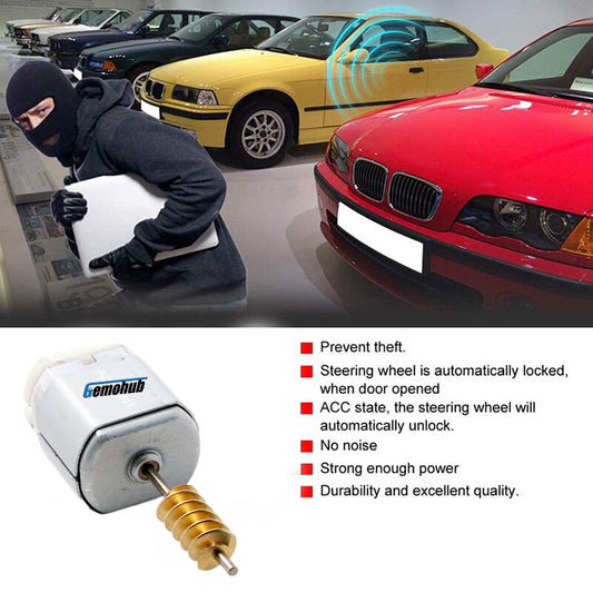 ya 8 5.27 Steering Column Lock Motor Direction Latch Motor for 2013-2016 for Audi A4 Quattro