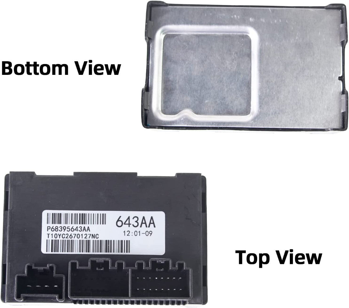 ya 1 8.5.4 Prog for Ram Transmission Control Module for Jeep Grand Cherokee 2011 2012 2013 #