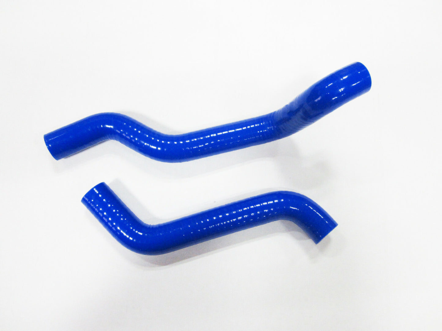 ya 10 5.28.2 For 2006 2007 for Polaris Outlaw 500 IRS Silicone Radiator Coolant Hose Pipe Blue